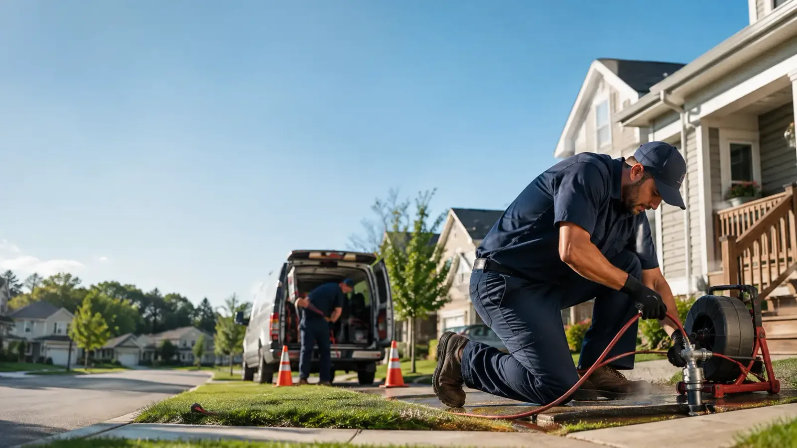 Emergency Plumbing in Berea, SC
